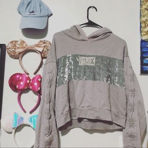 Pink Victoria Secret Sweater